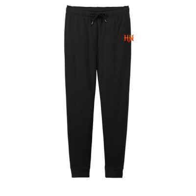 Adult unisex triblend fleece jogger - HW Thumbnail
