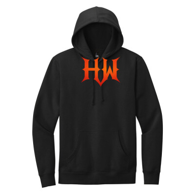 Adult Cotton Fleece Hoodie - HW Thumbnail