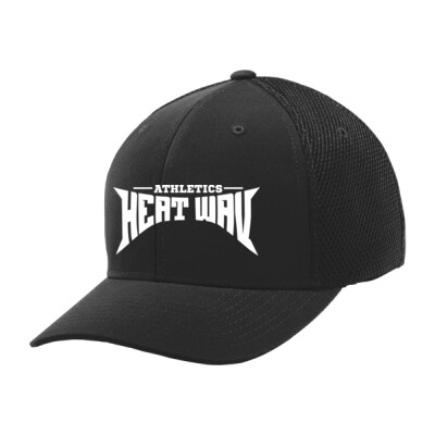 Air Mesh Flexfit hat - embroidered Heat Wav Athletics Thumbnail